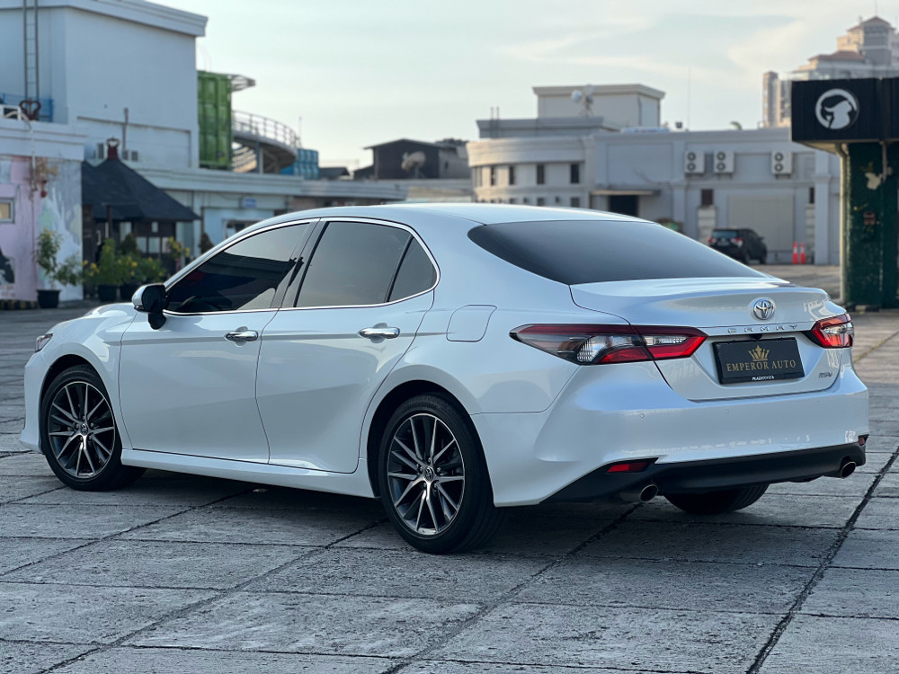 2022 Toyota Camry 2022 Toyota Camry