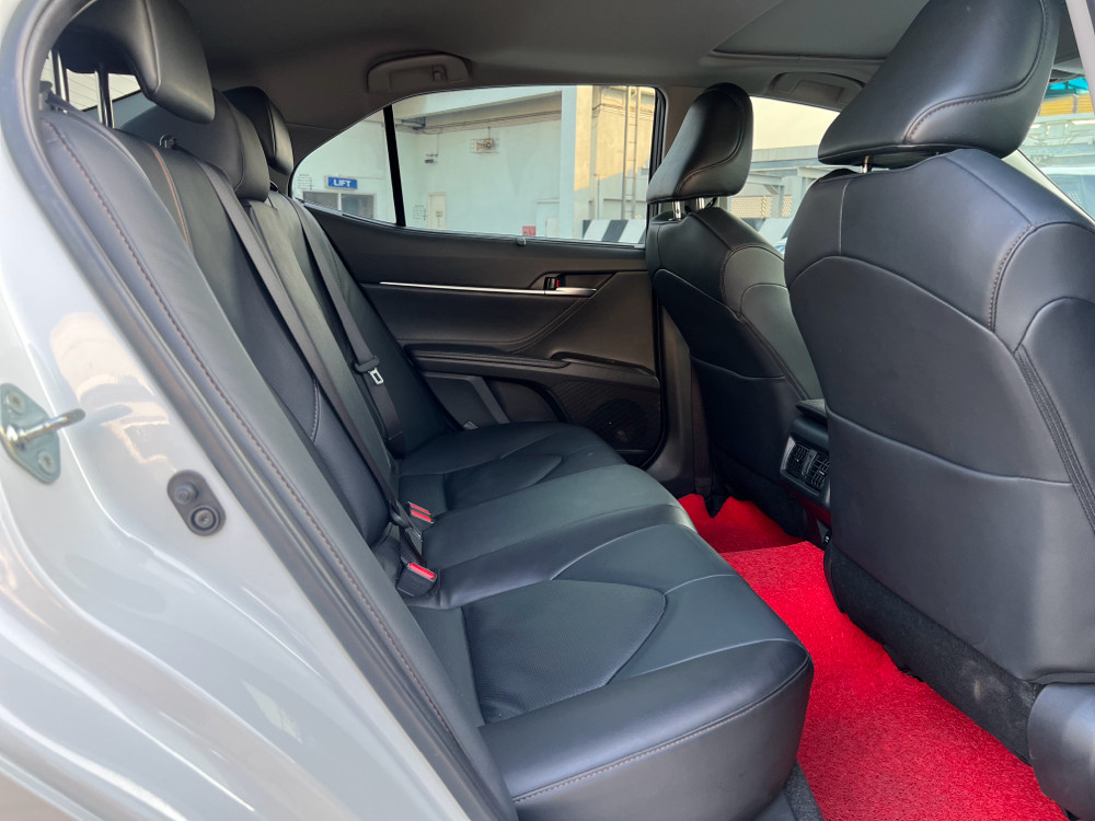 2022 Toyota Camry 2022 Toyota Camry