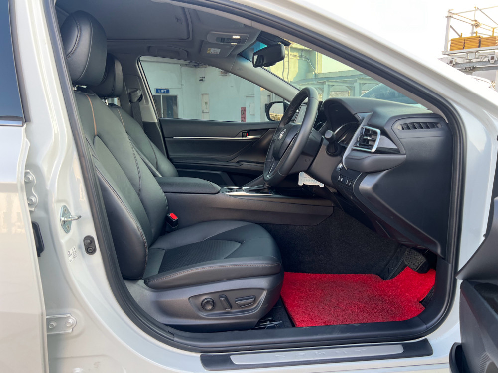 2022 Toyota Camry 2022 Toyota Camry