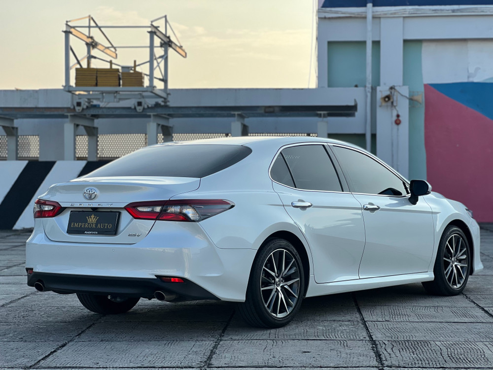 2022 Toyota Camry 2022 Toyota Camry