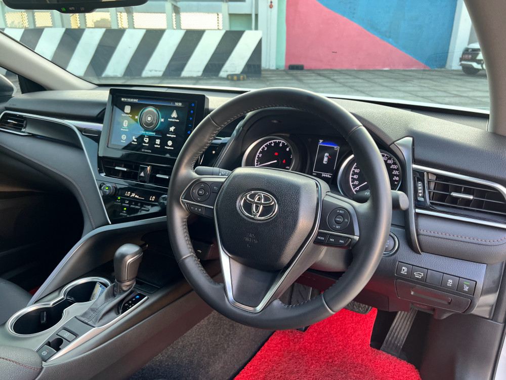 2022 Toyota Camry 2022 Toyota Camry