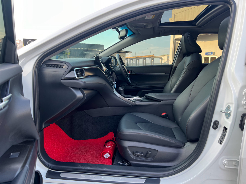 2022 Toyota Camry 2022 Toyota Camry