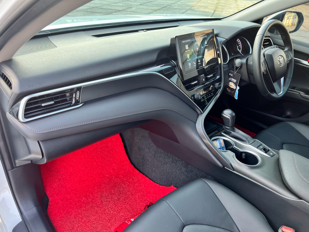 2022 Toyota Camry 2022 Toyota Camry