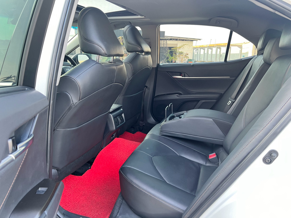 2022 Toyota Camry 2022 Toyota Camry