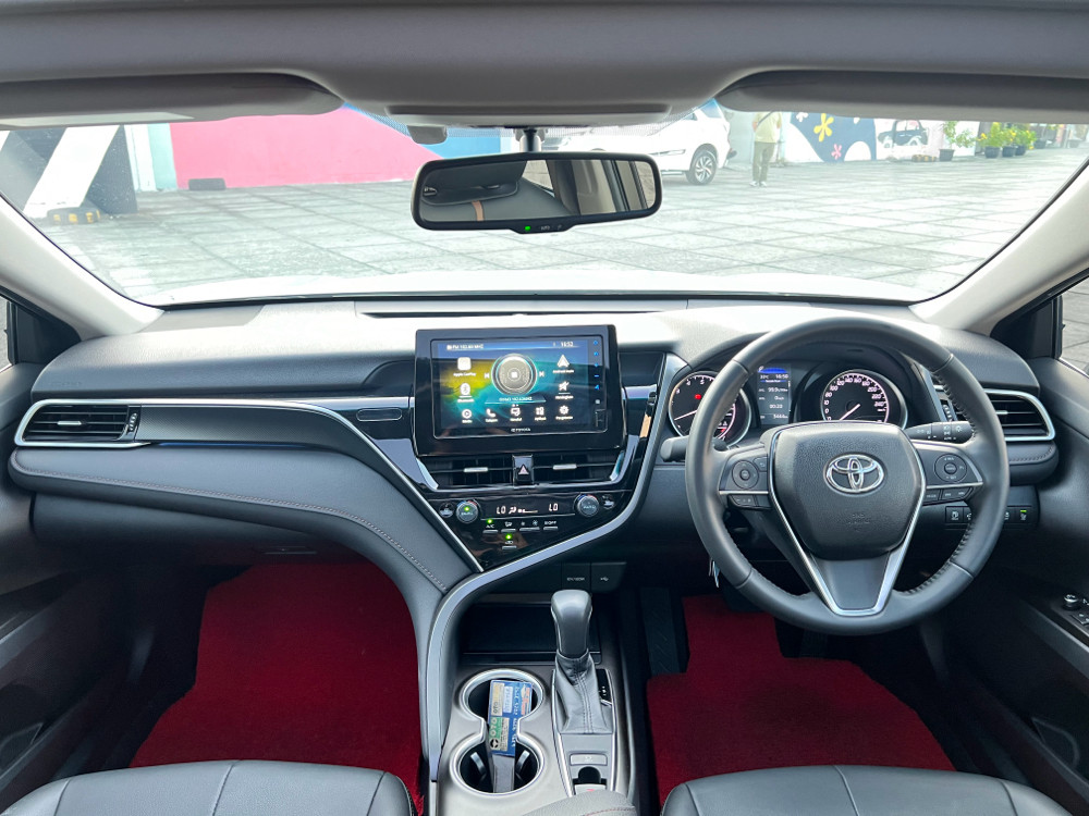 2022 Toyota Camry 2022 Toyota Camry