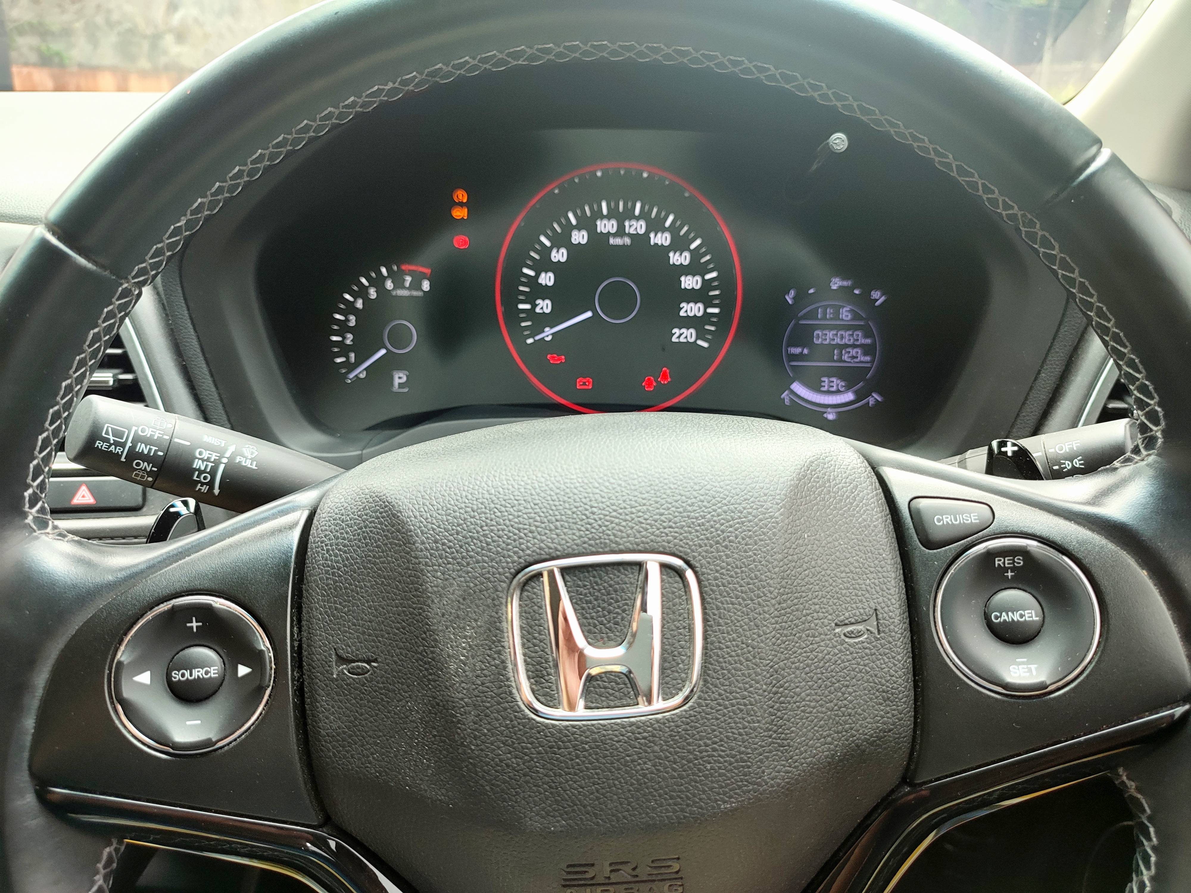 2018 Honda HRV 2018 Honda HRV