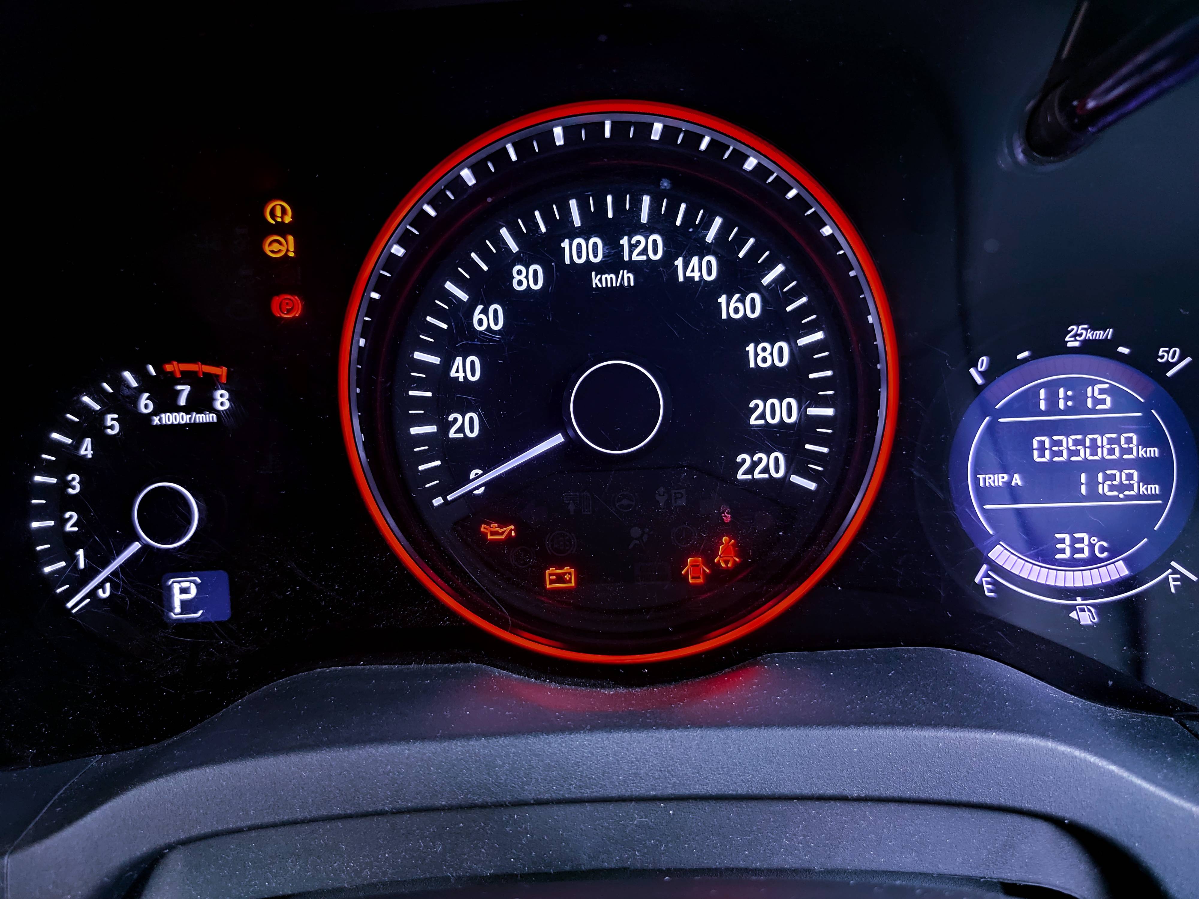 2018 Honda HRV 2018 Honda HRV