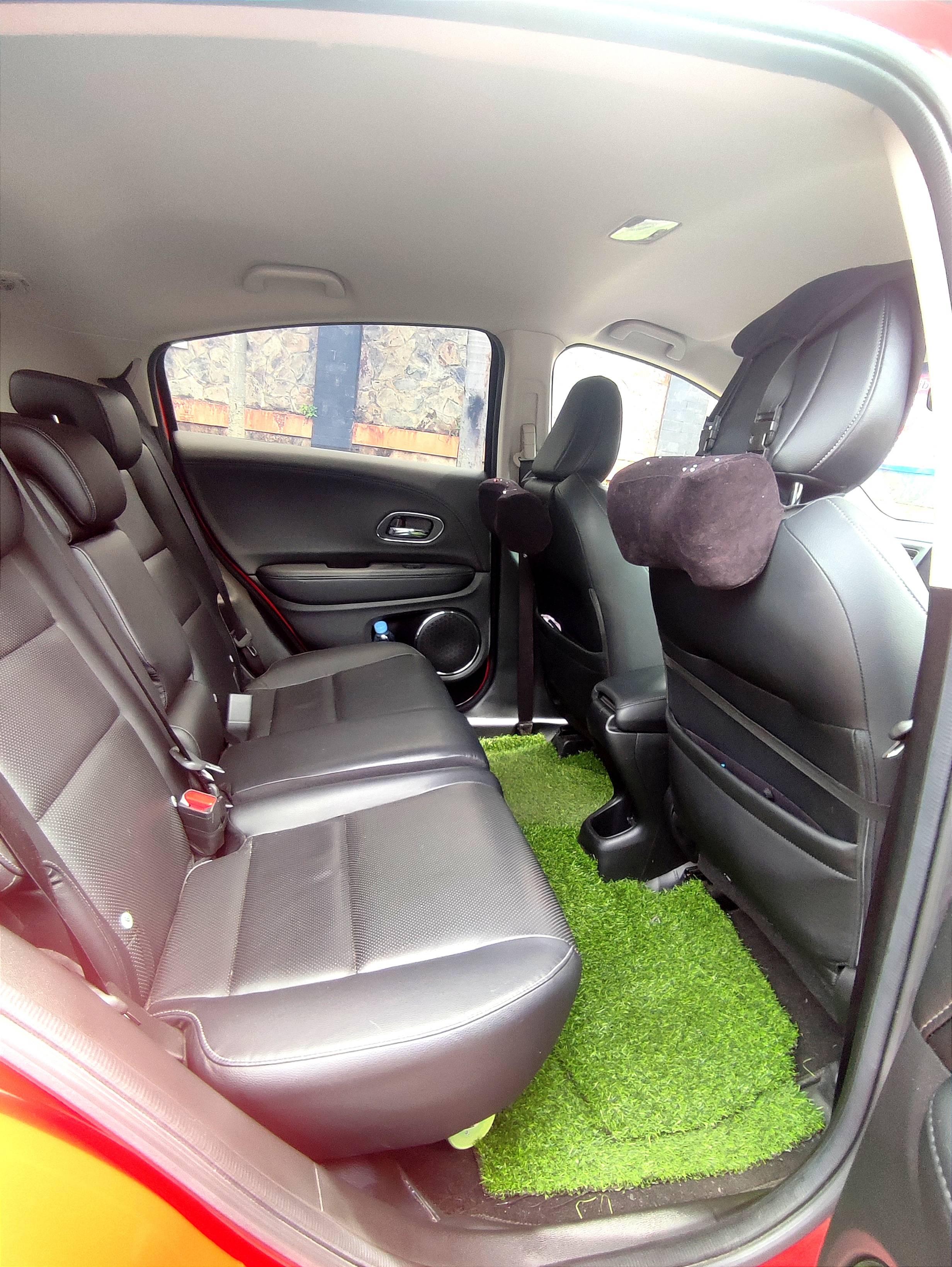 2018 Honda HRV 2018 Honda HRV