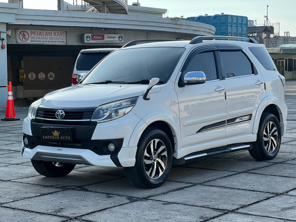 2015 Toyota Rush 2015 Toyota Rush