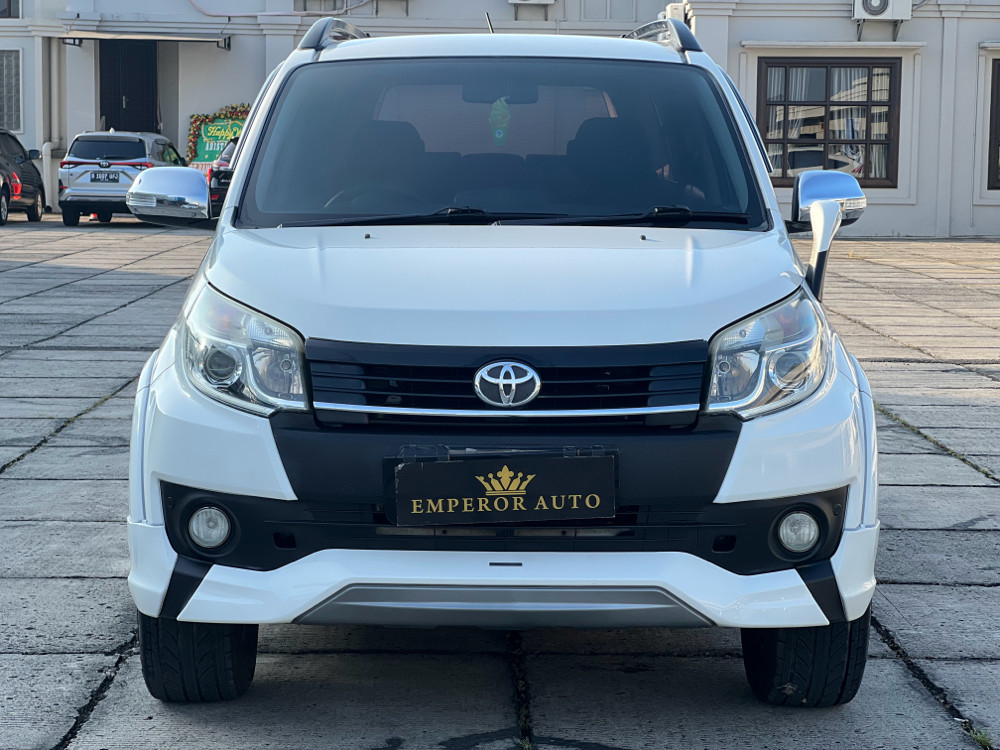 2015 Toyota Rush 2015 Toyota Rush