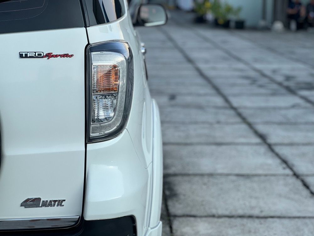 2015 Toyota Rush 2015 Toyota Rush