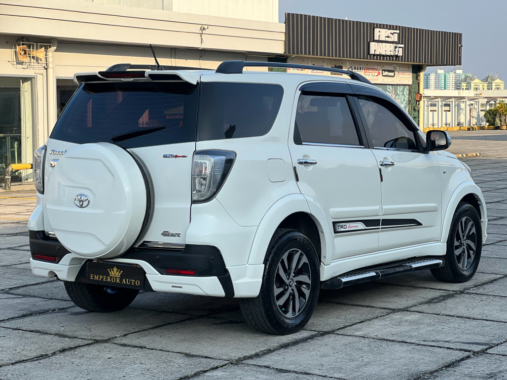 2015 Toyota Rush 2015 Toyota Rush