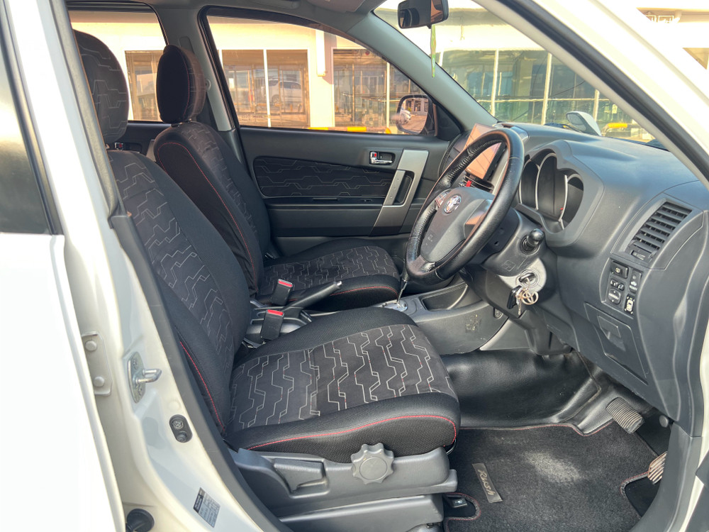 2015 Toyota Rush 2015 Toyota Rush