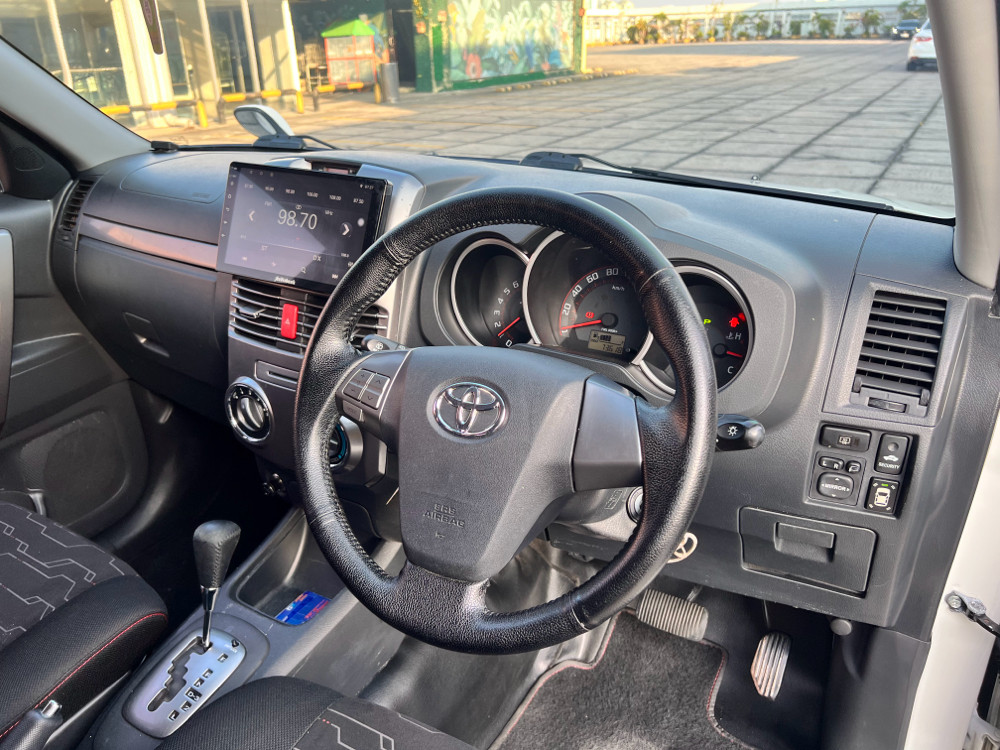 2015 Toyota Rush 2015 Toyota Rush