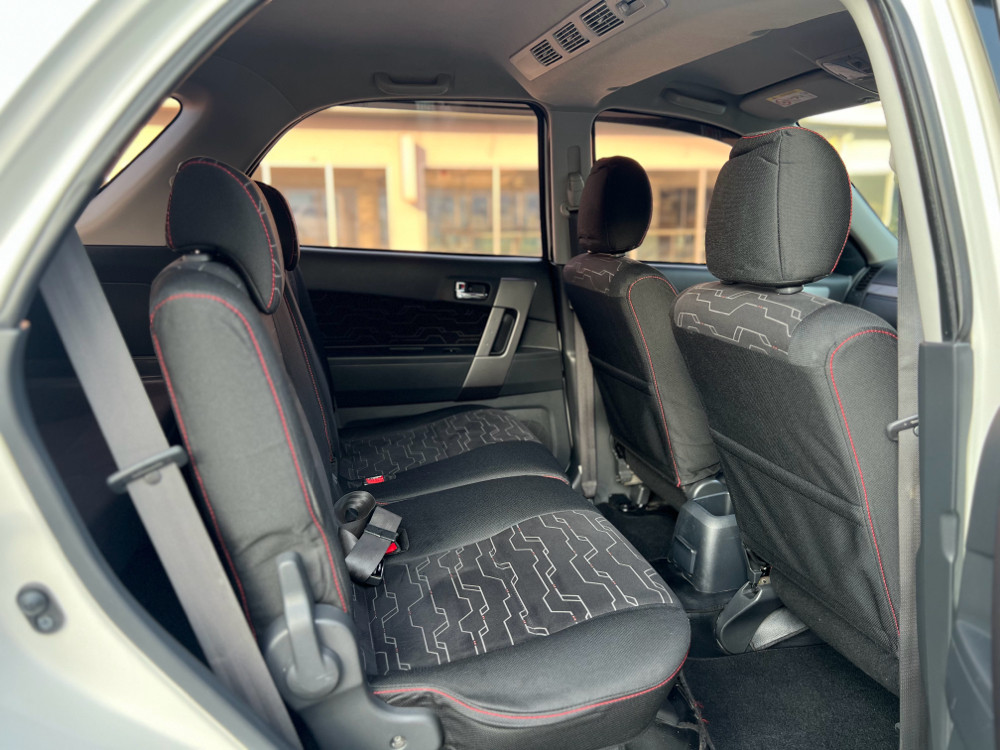 2015 Toyota Rush 2015 Toyota Rush