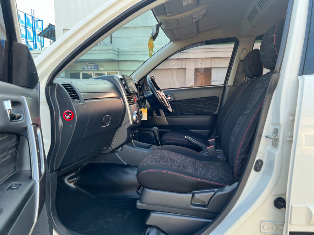 2015 Toyota Rush 2015 Toyota Rush