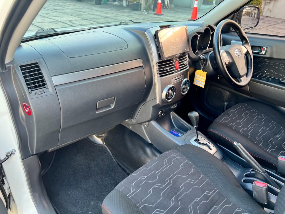 2015 Toyota Rush 2015 Toyota Rush