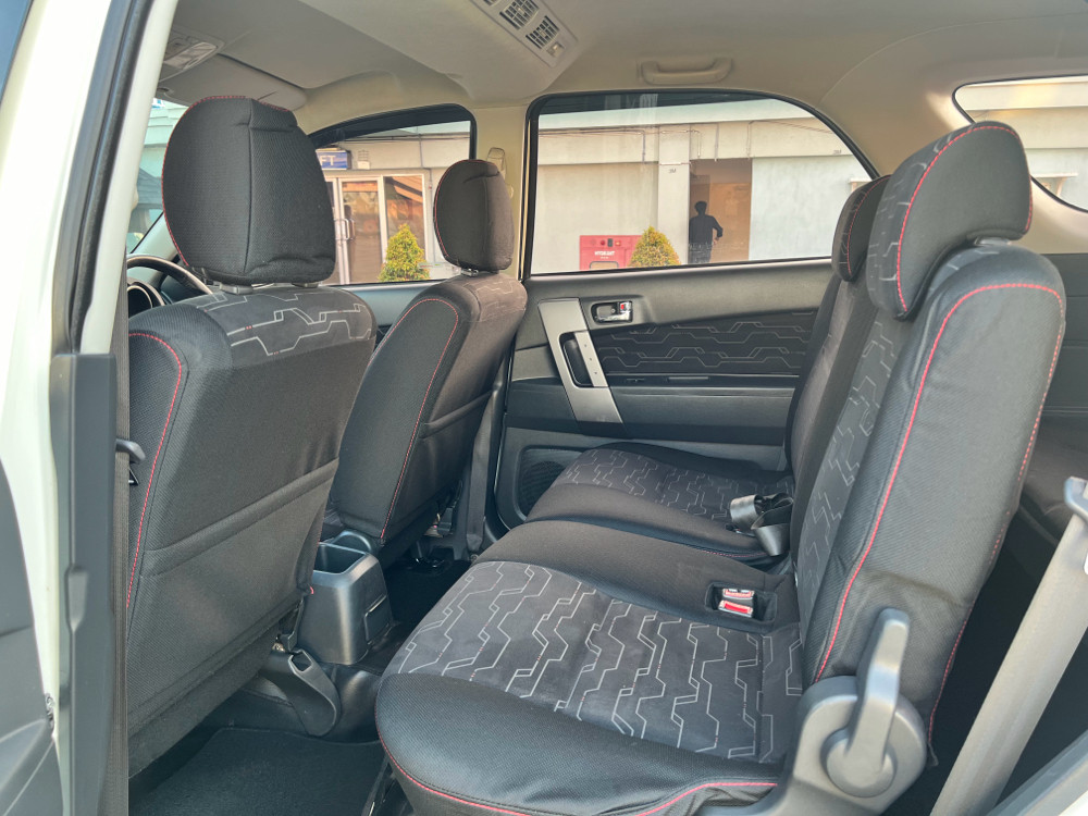 2015 Toyota Rush 2015 Toyota Rush