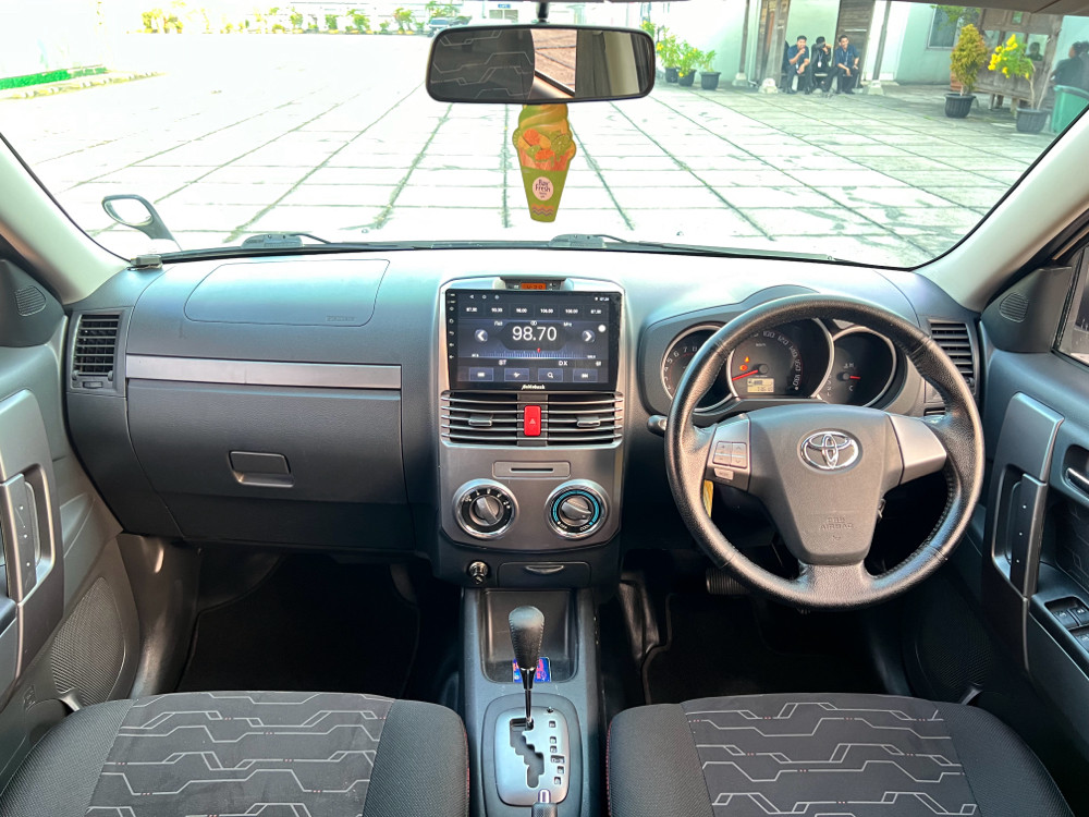 2015 Toyota Rush 2015 Toyota Rush