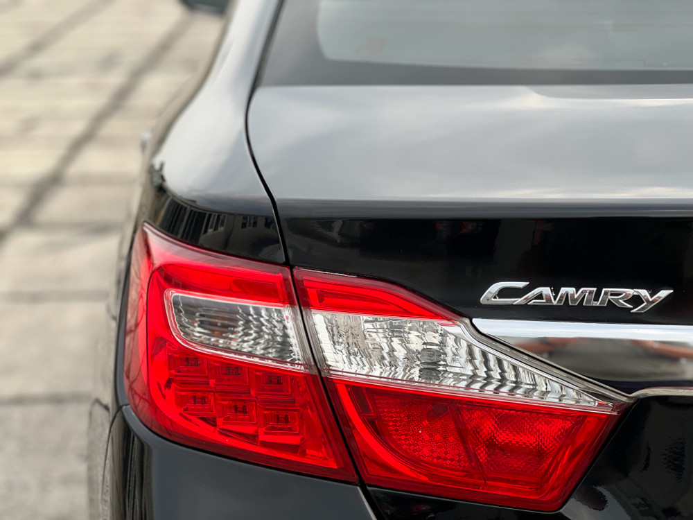 2014 Toyota Camry 2014 Toyota Camry