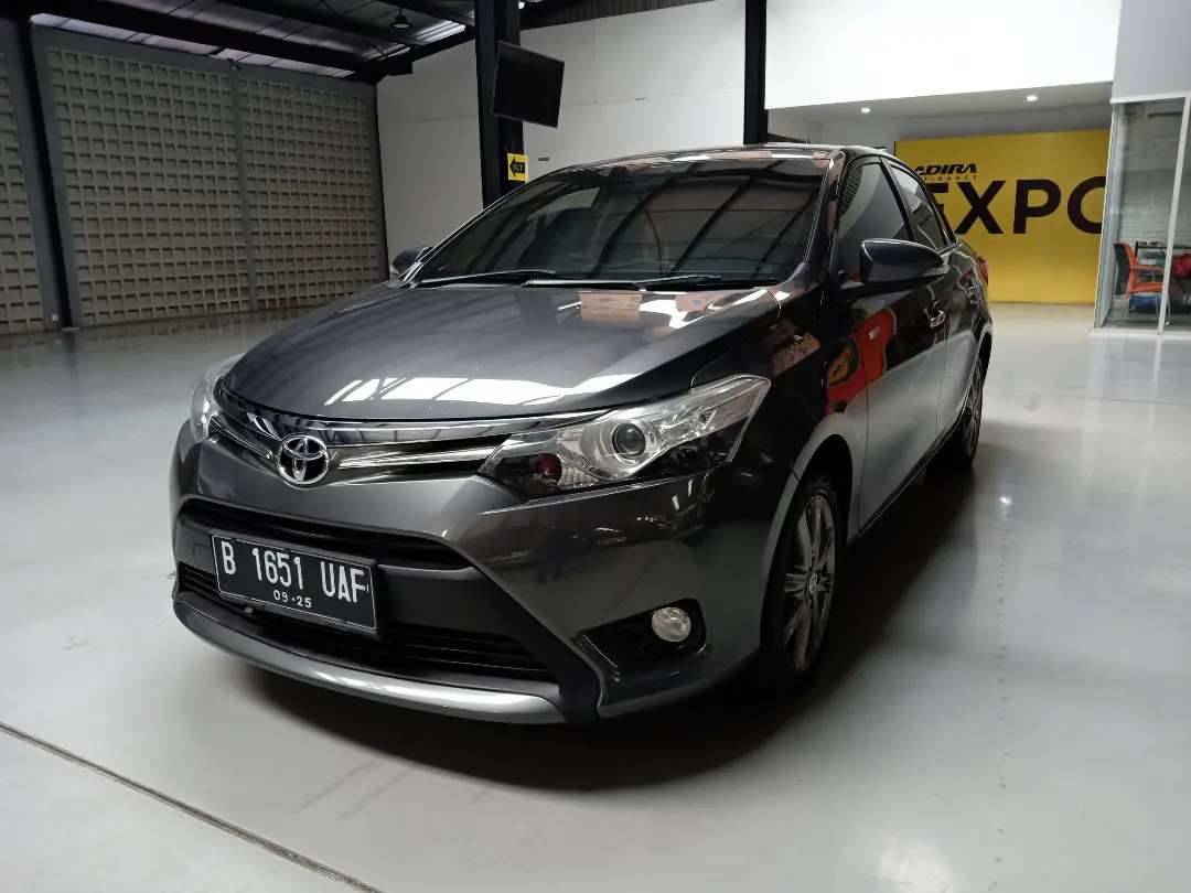 2015 Toyota Vios 2015 Toyota Vios