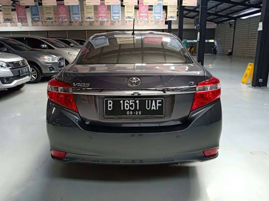 2015 Toyota Vios 2015 Toyota Vios