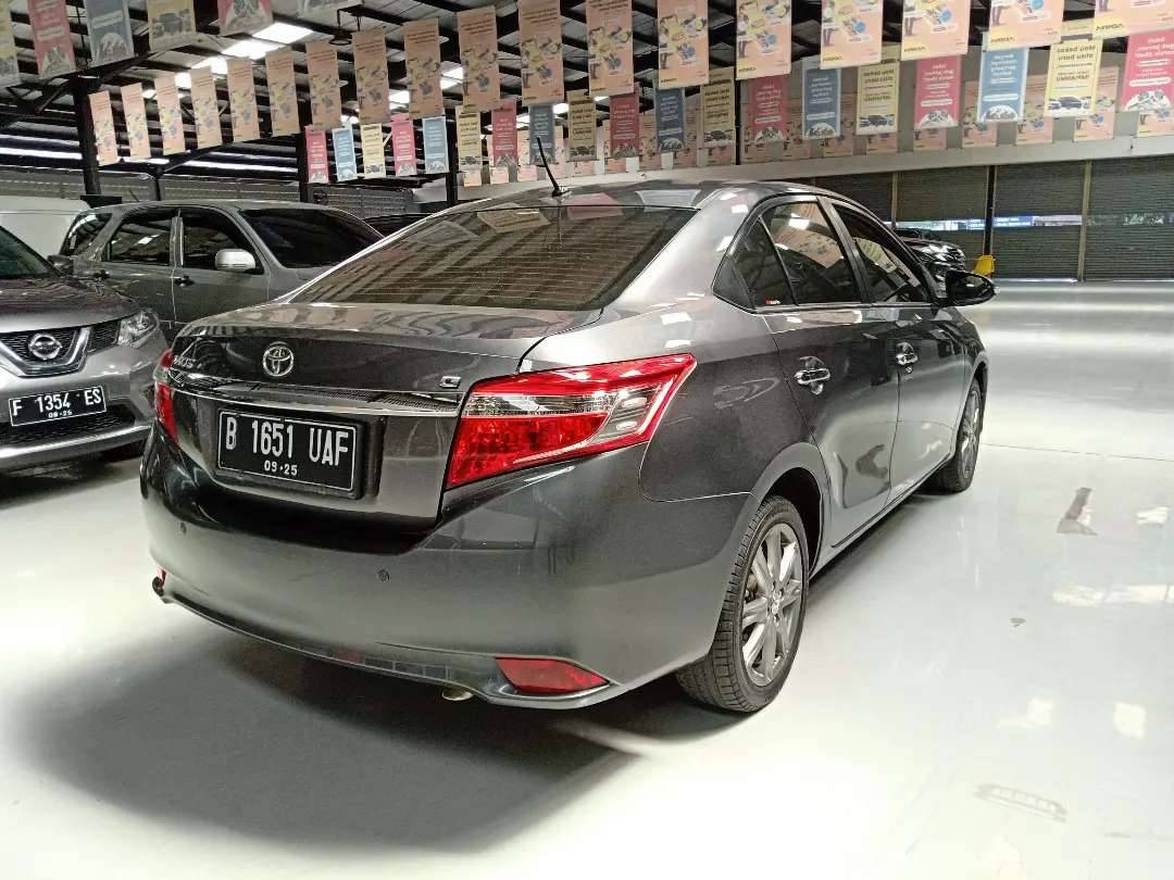 2015 Toyota Vios 2015 Toyota Vios
