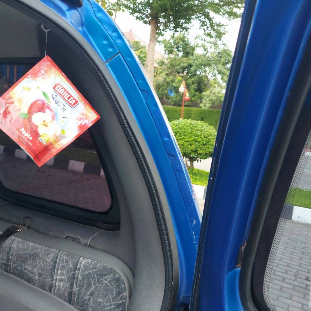 2001 Isuzu Panther 2001 Isuzu Panther