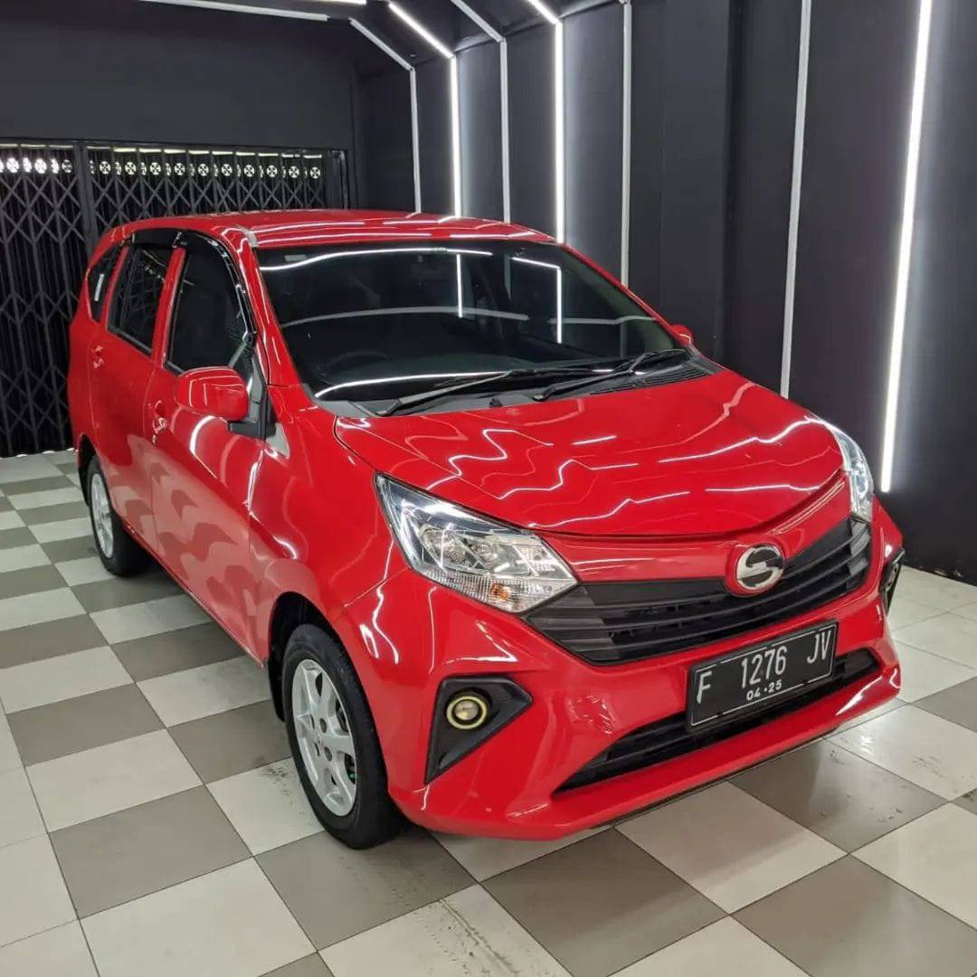 2020 Daihatsu Sigra 2020 Daihatsu Sigra
