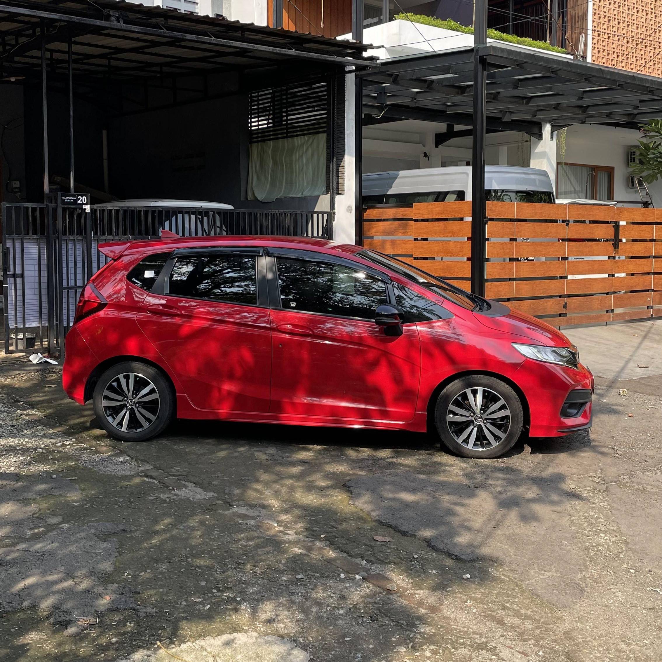2017 Honda Jazz Bekas 2017 Honda Jazz Bekas