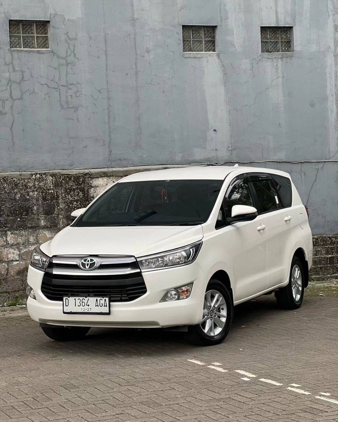 2017 Toyota Kijang Innova Bekas 2017 Toyota Kijang Innova Bekas