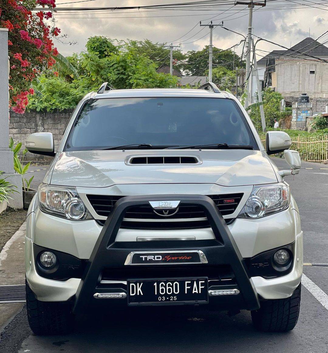 Second Hand 2015 Toyota Fortuner Second Hand 2015 Toyota Fortuner