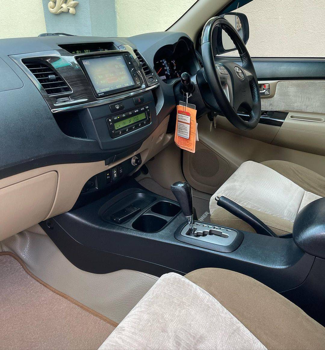 2015 Toyota Fortuner 2015 Toyota Fortuner