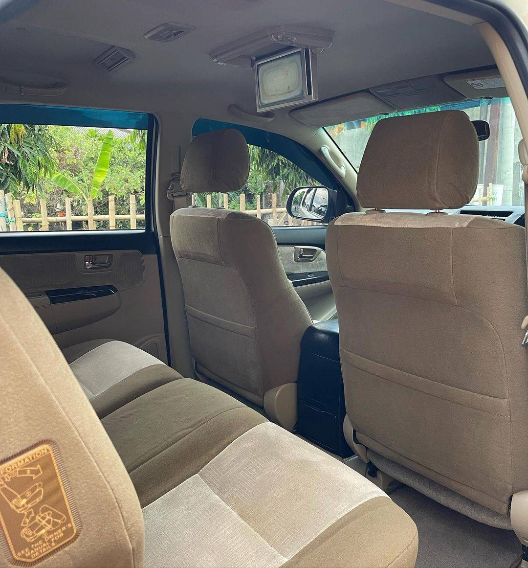 2015 Toyota Fortuner 2015 Toyota Fortuner