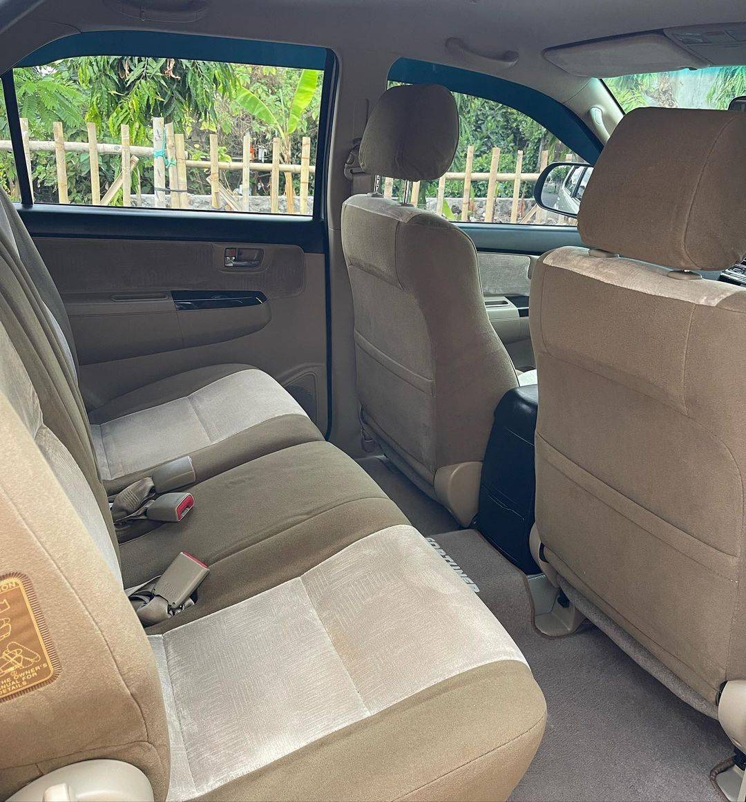 2015 Toyota Fortuner 2015 Toyota Fortuner