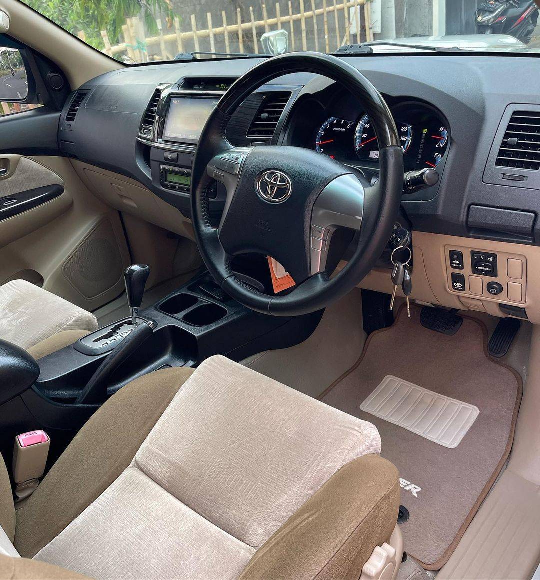 2015 Toyota Fortuner 2015 Toyota Fortuner