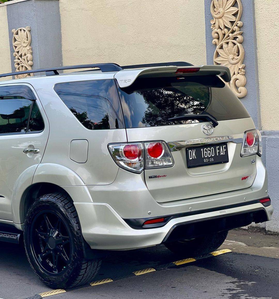 2015 Toyota Fortuner 2015 Toyota Fortuner