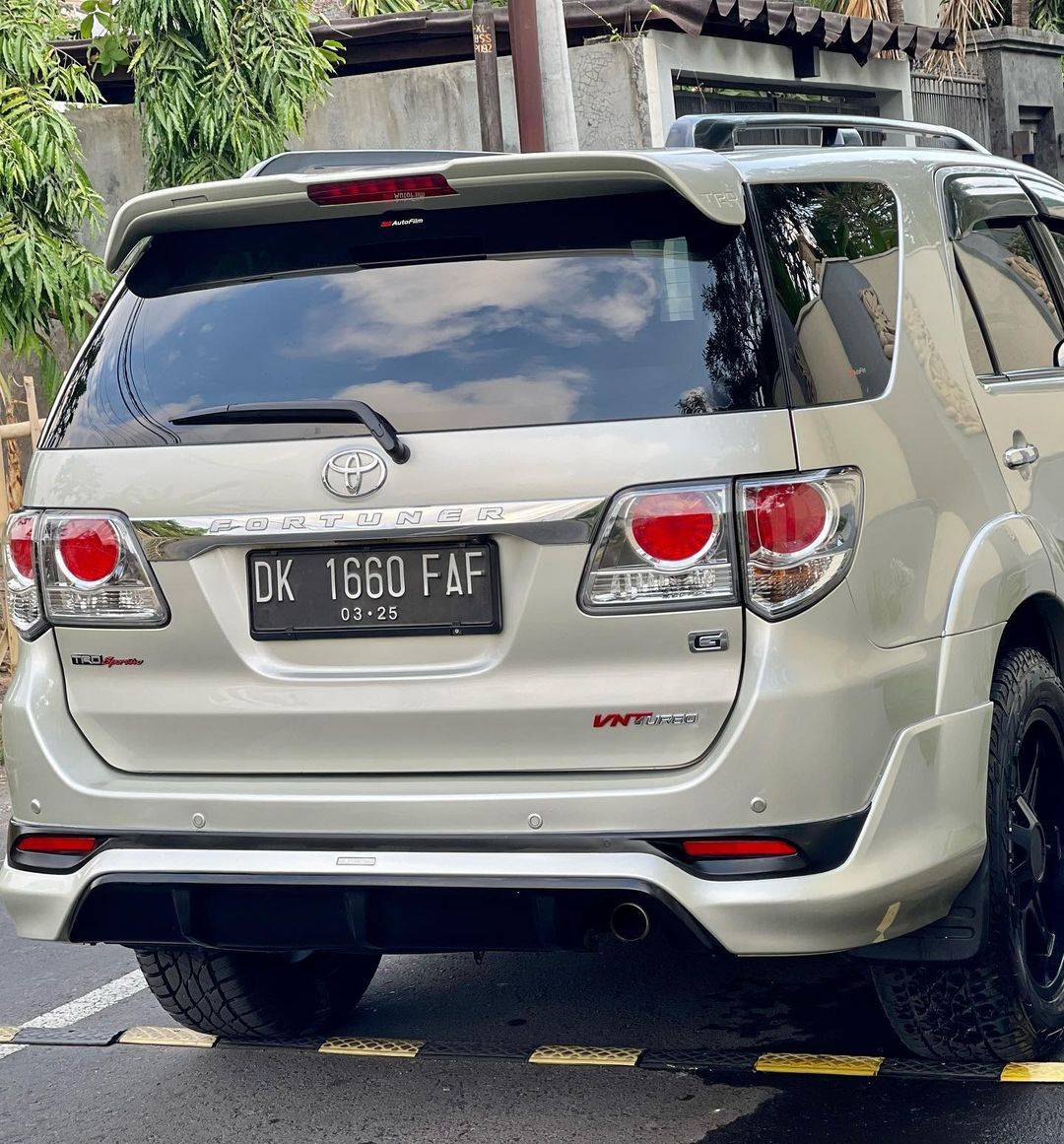 2015 Toyota Fortuner 2015 Toyota Fortuner