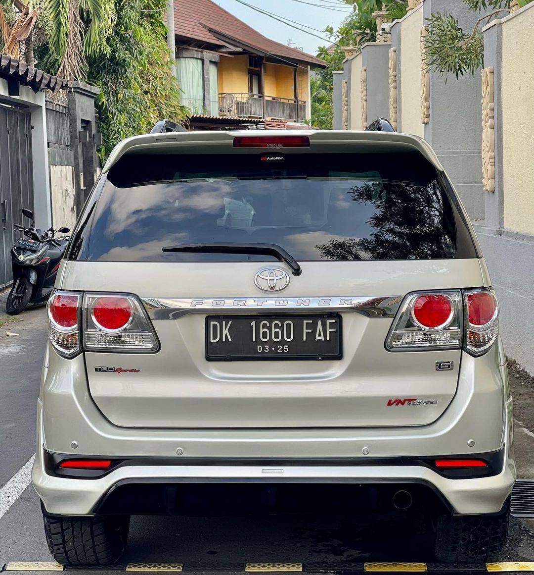 2015 Toyota Fortuner 2015 Toyota Fortuner