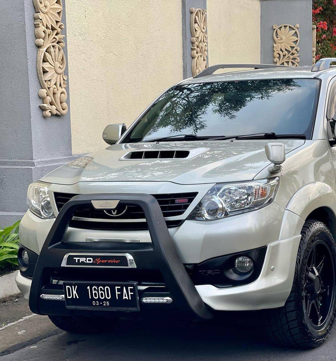 2015 Toyota Fortuner 2015 Toyota Fortuner