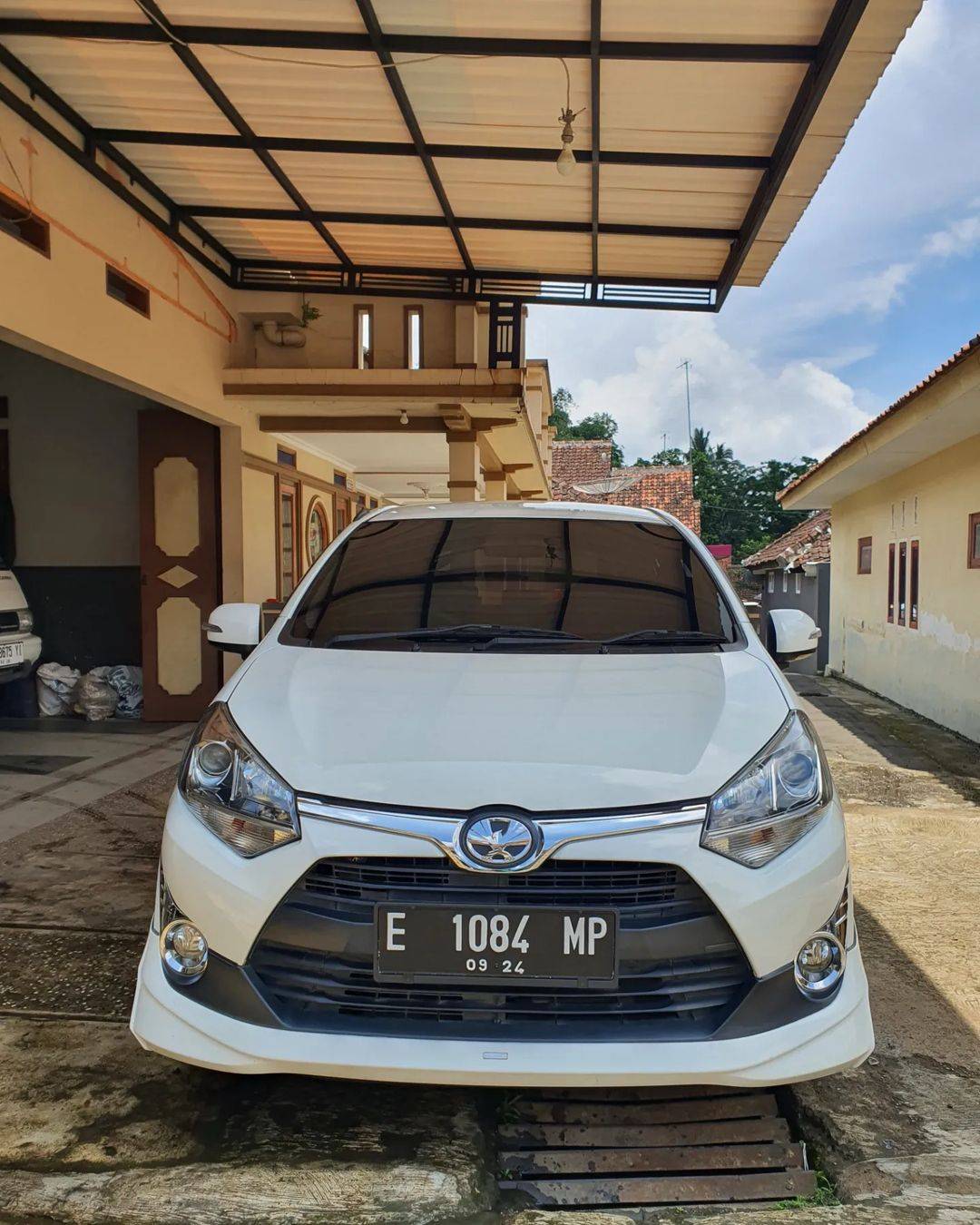 Second Hand 2019 Toyota Agya Second Hand 2019 Toyota Agya