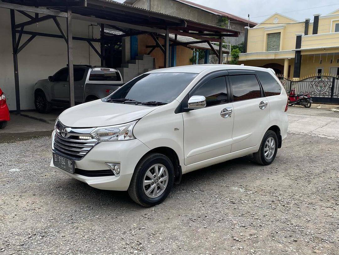 2016 Toyota Avanza 2016 Toyota Avanza