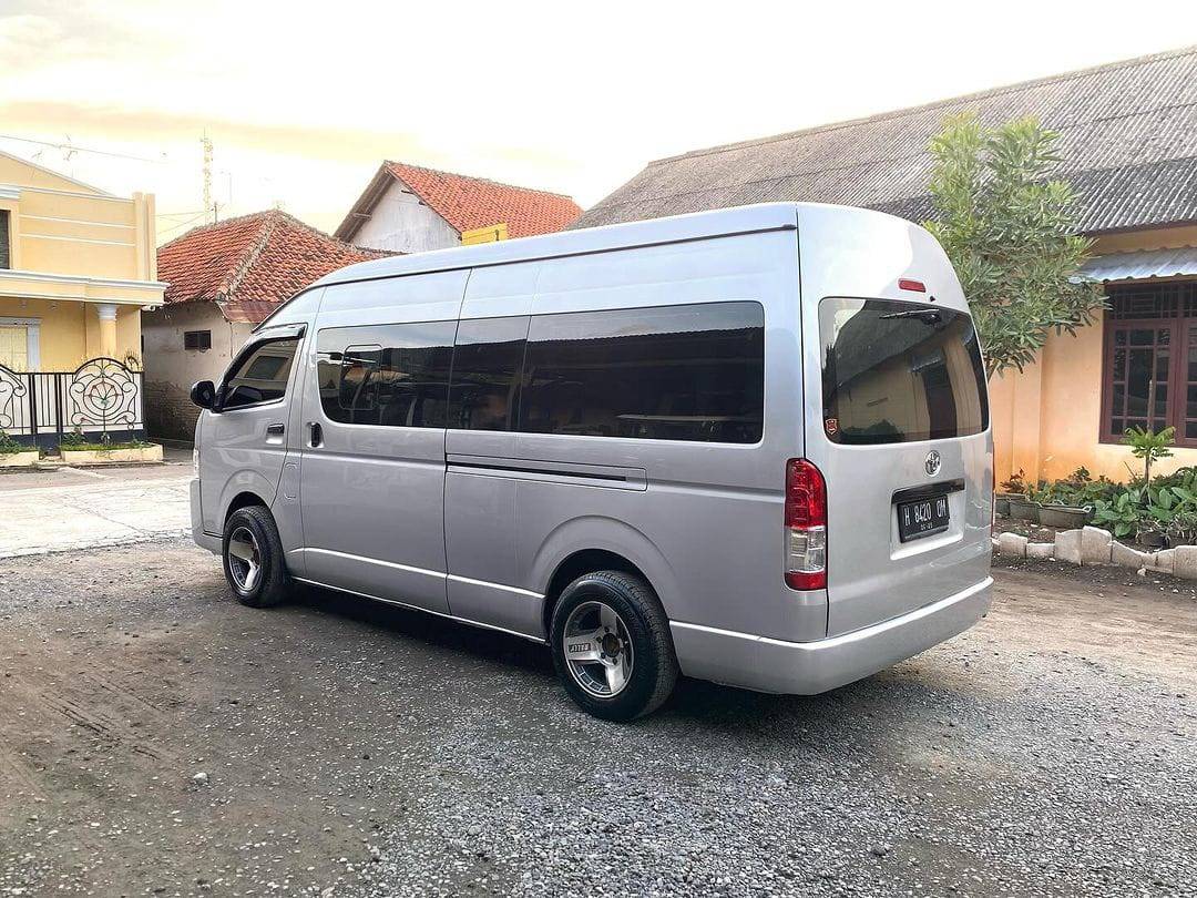2015 Toyota Hiace 2015 Toyota Hiace
