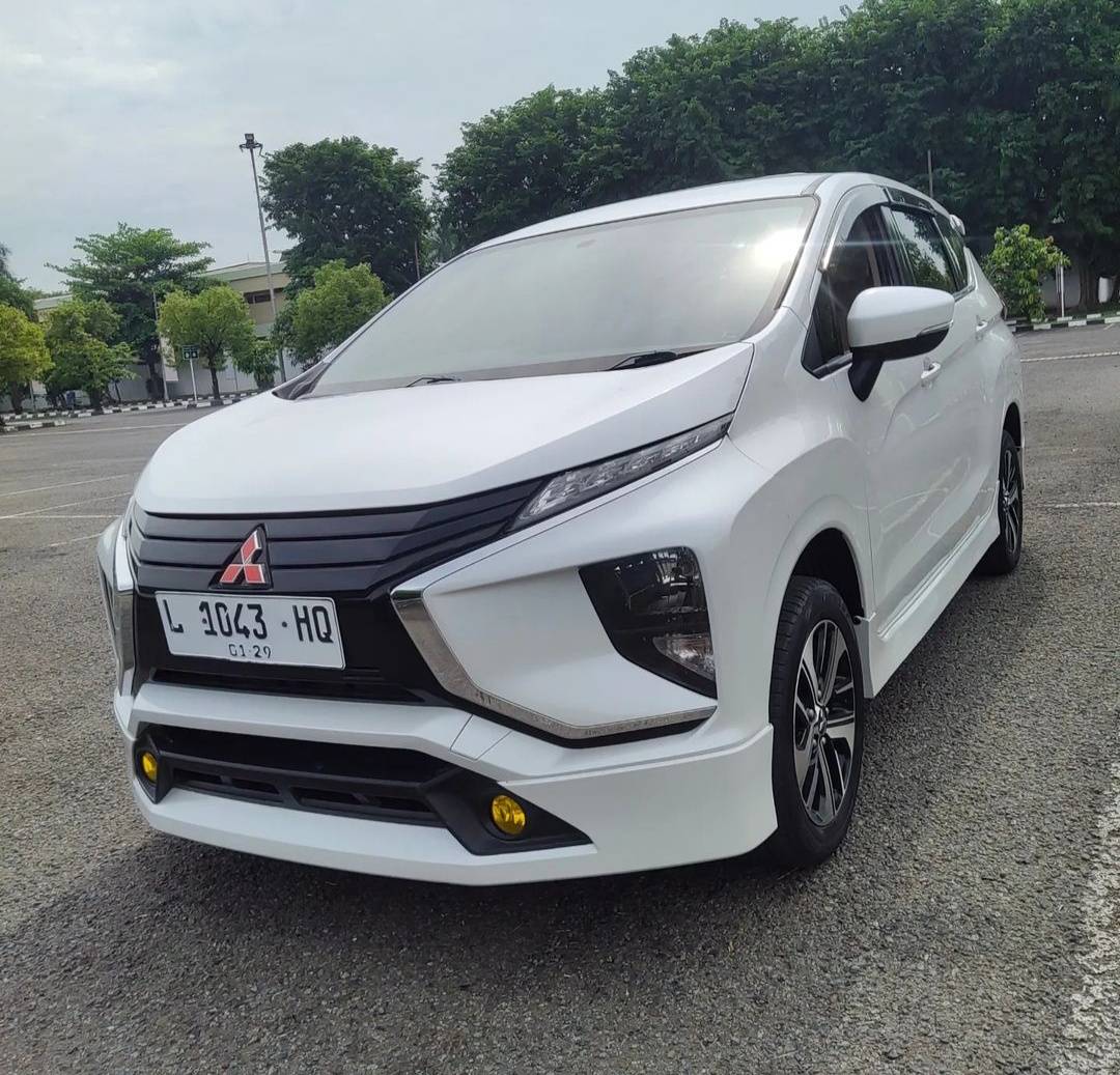 2018 Mitsubishi Xpander 2018 Mitsubishi Xpander