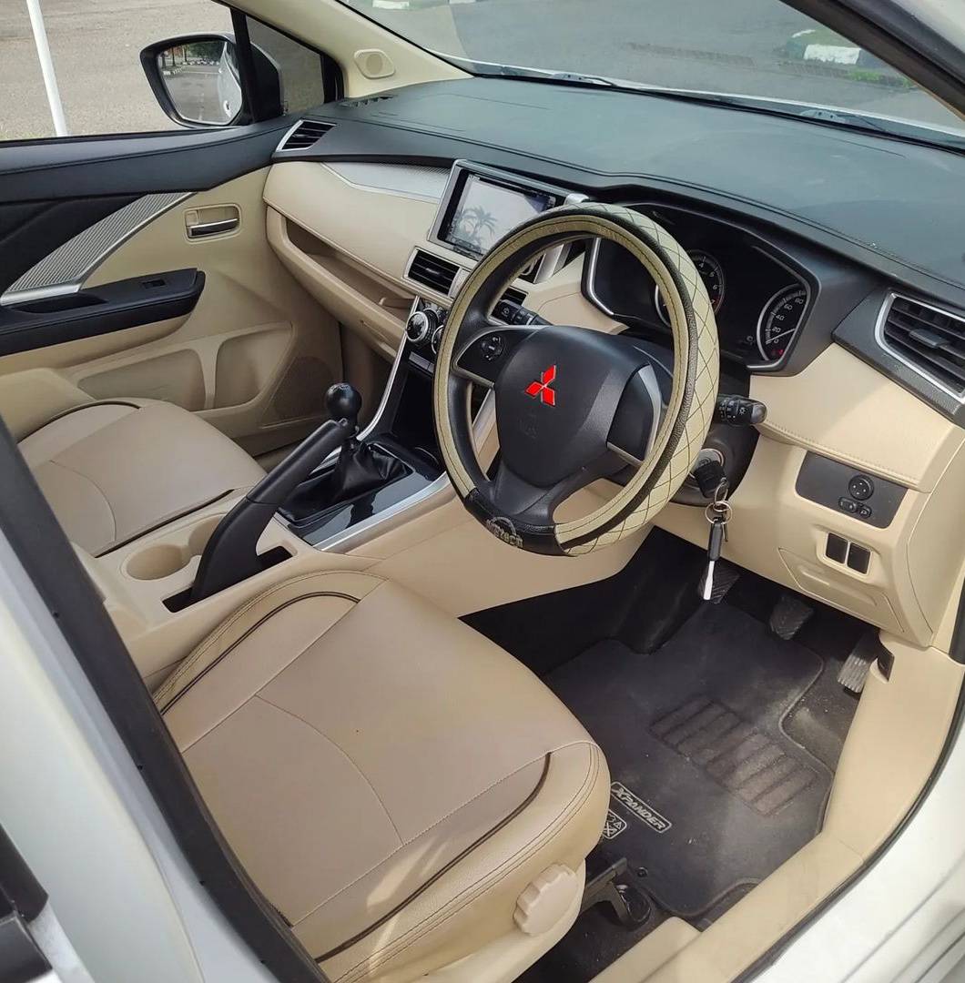 2018 Mitsubishi Xpander 2018 Mitsubishi Xpander