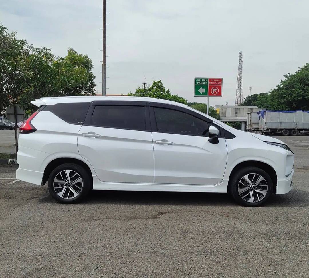 2018 Mitsubishi Xpander 2018 Mitsubishi Xpander