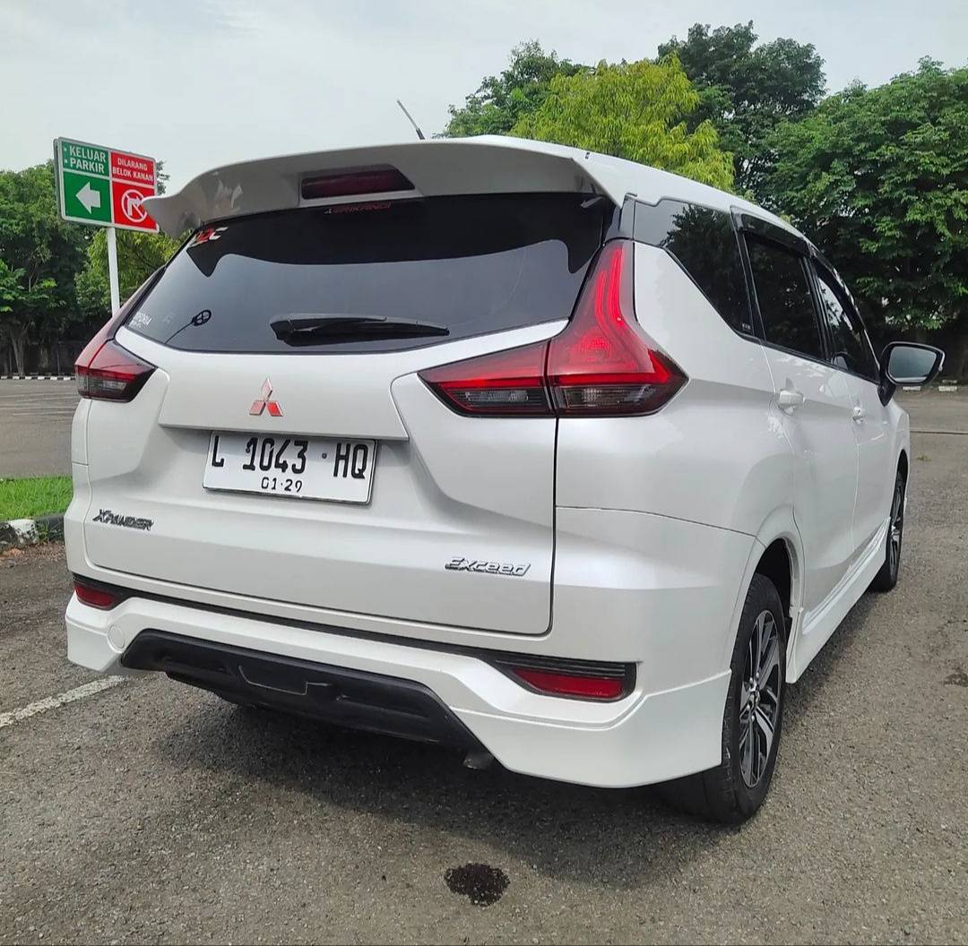 2018 Mitsubishi Xpander 2018 Mitsubishi Xpander