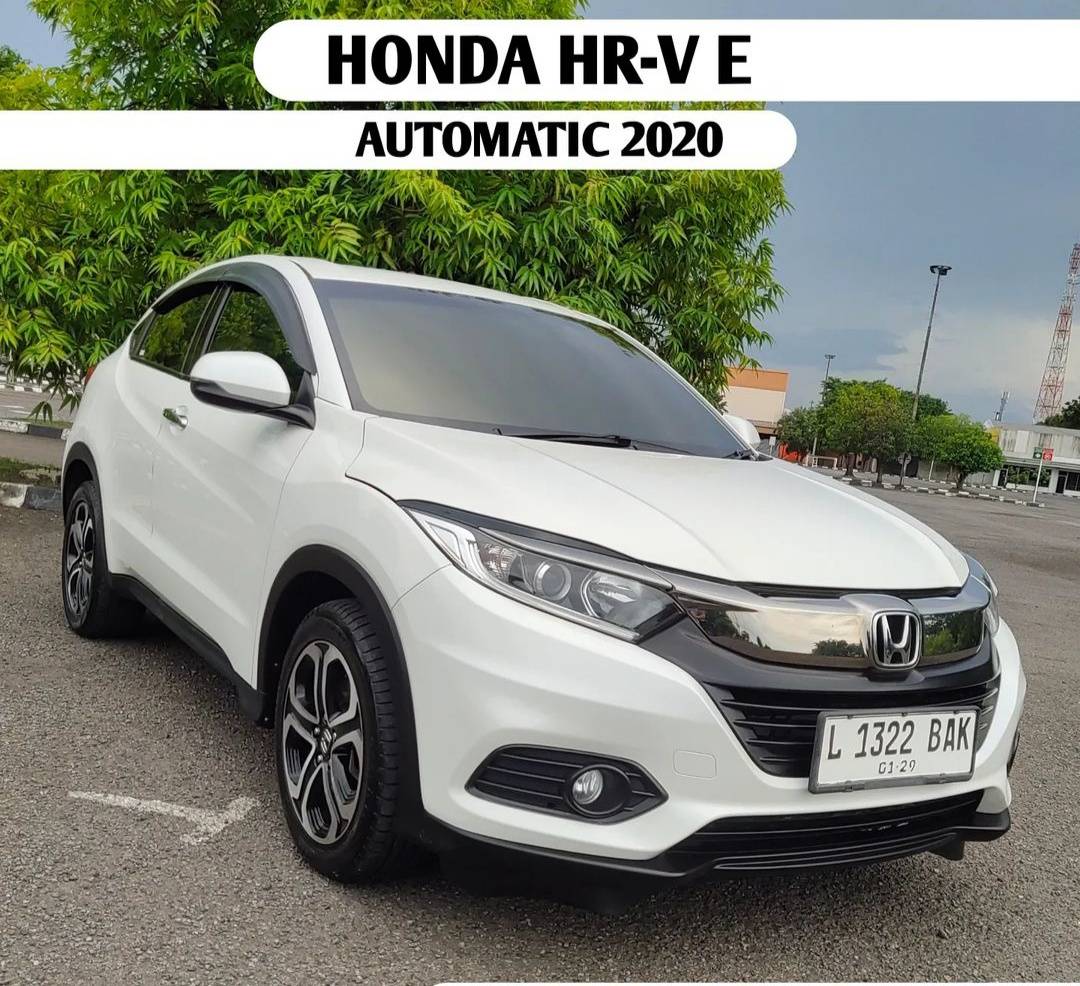 2020 Honda HRV Bekas 2020 Honda HRV Bekas