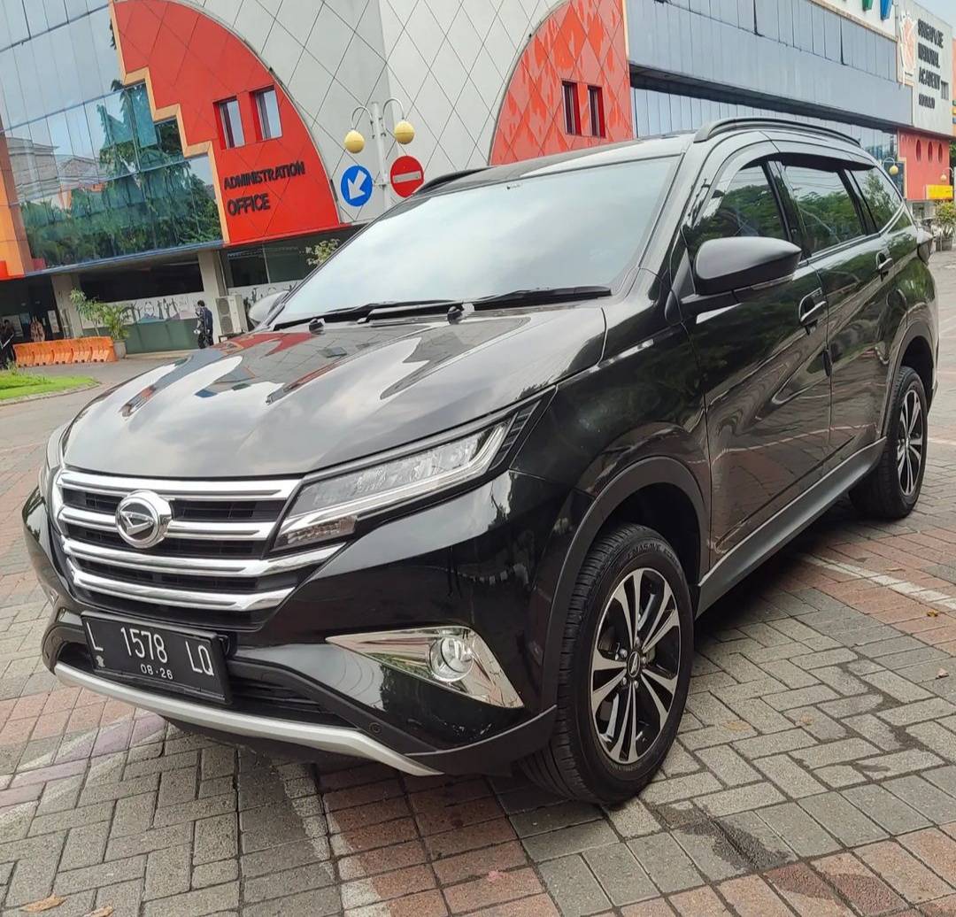 2021 Daihatsu Terios 2021 Daihatsu Terios