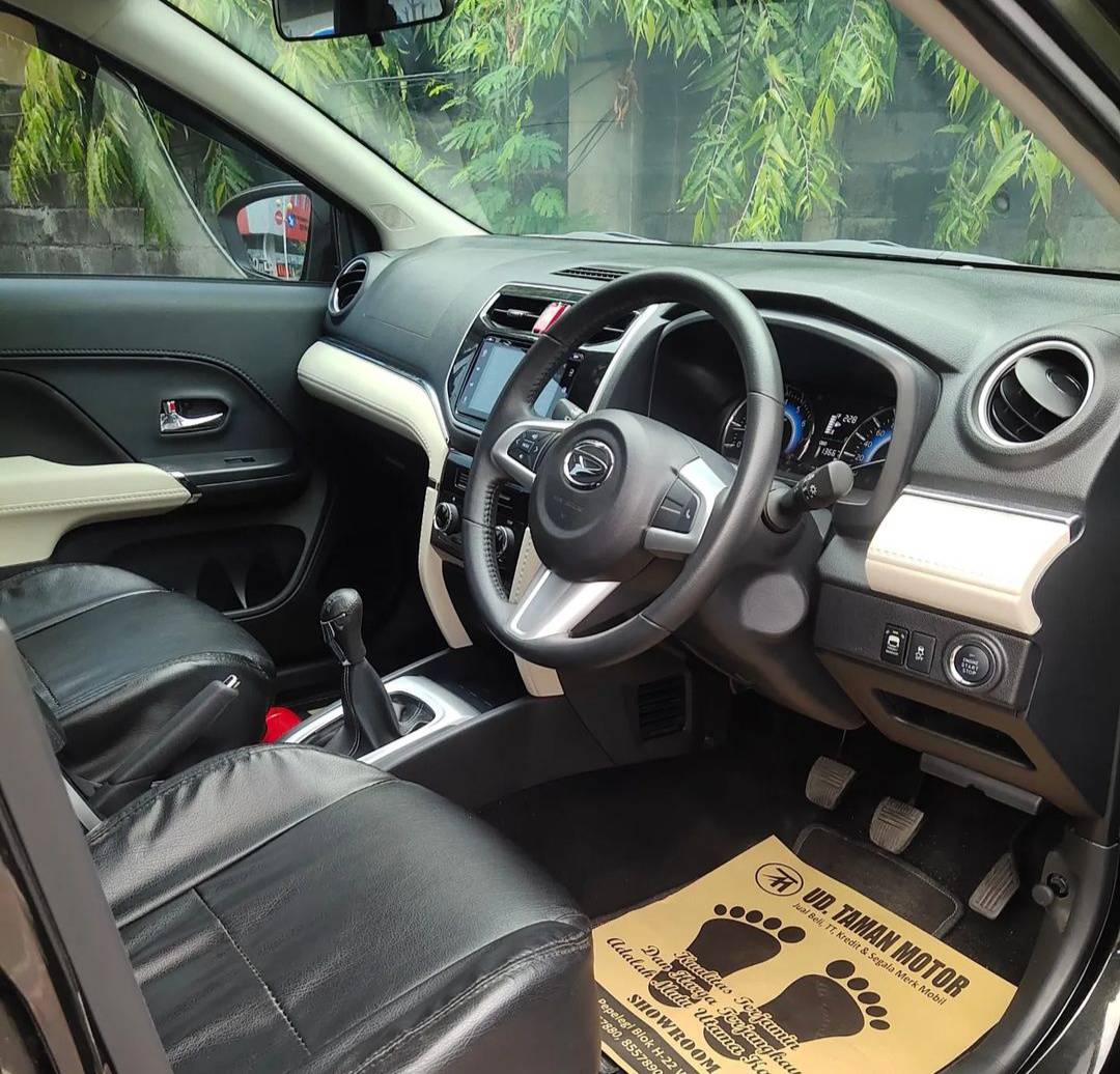 2021 Daihatsu Terios 2021 Daihatsu Terios